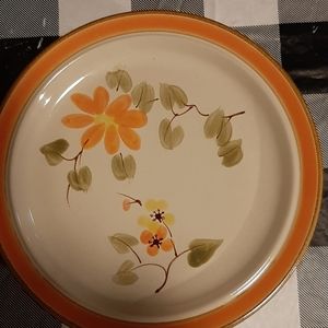 Vintage dinnerware